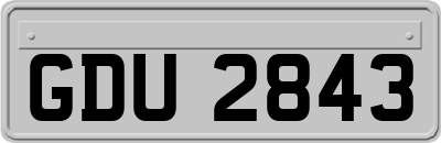 GDU2843