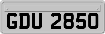 GDU2850