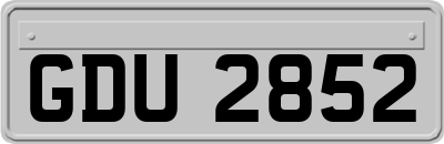 GDU2852