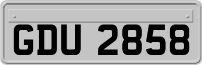 GDU2858