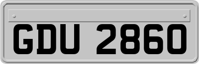 GDU2860