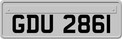 GDU2861