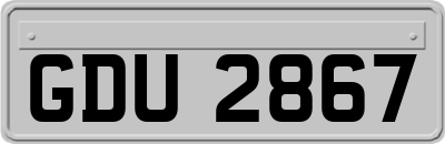 GDU2867