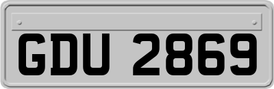 GDU2869