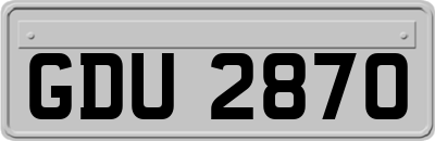 GDU2870