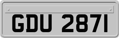 GDU2871