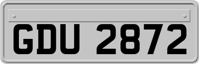 GDU2872