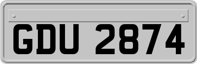 GDU2874