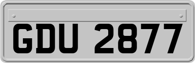 GDU2877