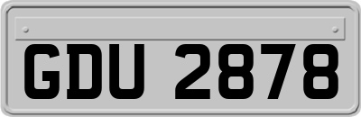 GDU2878