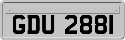 GDU2881
