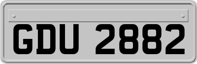 GDU2882