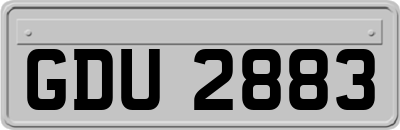 GDU2883