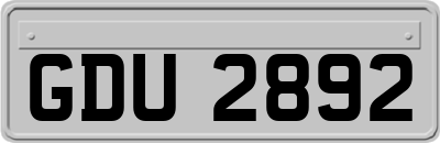 GDU2892
