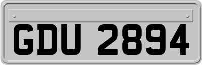 GDU2894