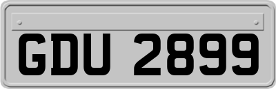 GDU2899