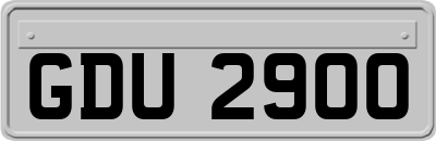 GDU2900