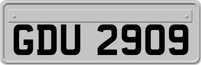 GDU2909