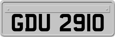 GDU2910
