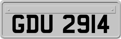 GDU2914