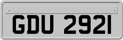 GDU2921