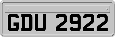 GDU2922
