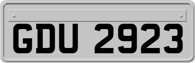GDU2923