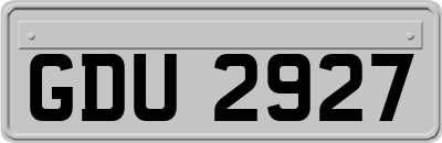 GDU2927