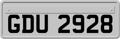 GDU2928