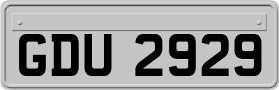 GDU2929