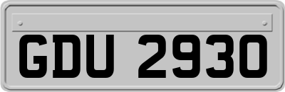 GDU2930