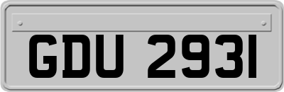 GDU2931