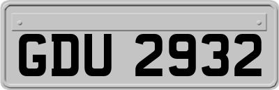 GDU2932
