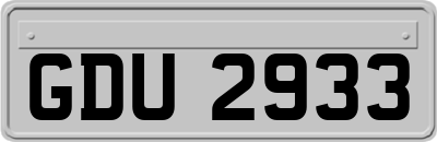 GDU2933