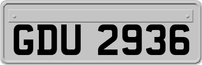 GDU2936