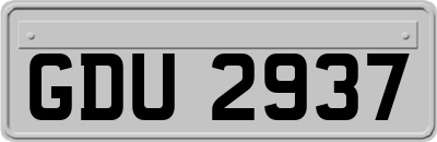 GDU2937