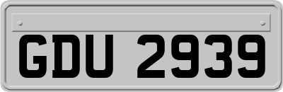 GDU2939