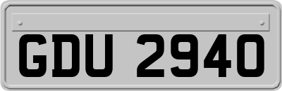 GDU2940