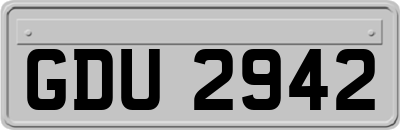 GDU2942