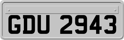 GDU2943