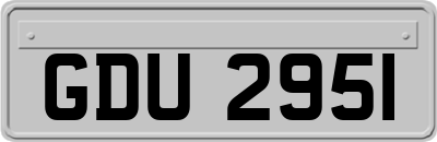 GDU2951