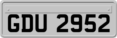 GDU2952