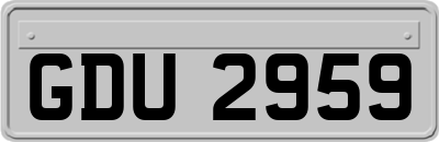 GDU2959