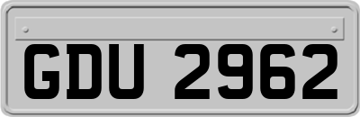 GDU2962