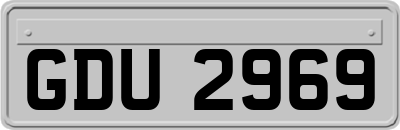 GDU2969