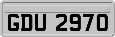 GDU2970