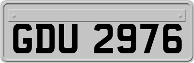 GDU2976