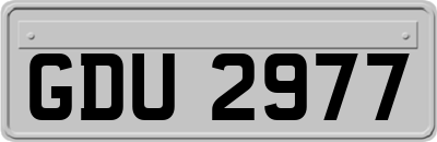 GDU2977