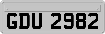 GDU2982