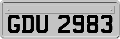 GDU2983